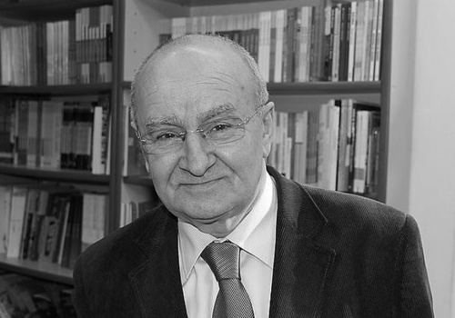 Nie żyje Roman Ostrowski