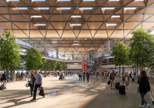 Port Polska za saudyjskie pieniądze? PFR kusi szejków ws. nowej wersji CPK