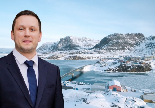 Przyszłość Grenlandii stoi pod znakiem zapytania. Premier wyspy mówi wprost