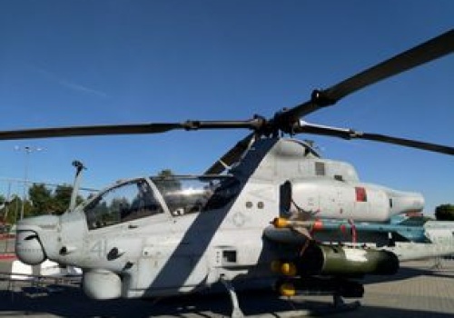 Koniec ery śmigłowców szturmowych? Marines znaleźli na nie sposób