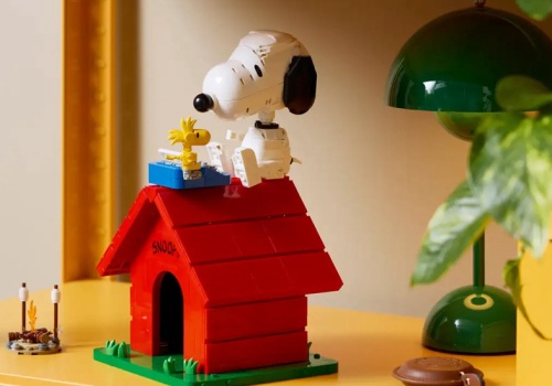 Ten uroczy zestaw LEGO zaskoczy wszystkich. Warto go mieć