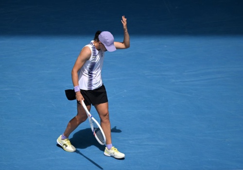 Świątek podjęła stanowczą decyzję. Nakreślili najczarniejszy scenariusz