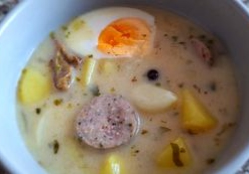 Bieda zupa z wiejskiej kuchni. Coraz więcej Polaków sięga po zapomniany przepis