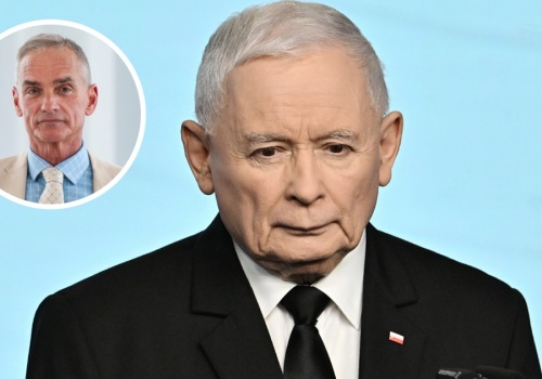 Nowa rzeczywistość Kaczyńskiego. 