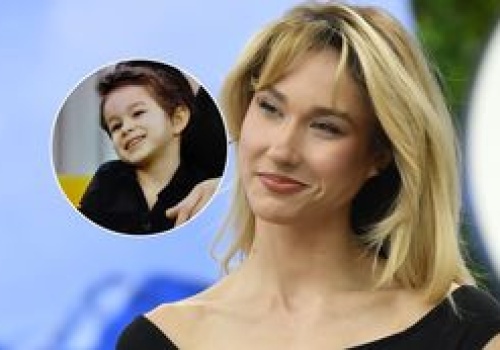 Ida Nowakowska pokazała na wizji swojego uroczego SYNKA. Uśmiech brzdąca rozbraja