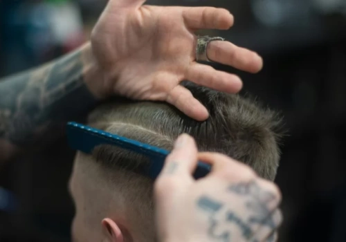 Fryzjer i barber bez zapisów. Tu nie musisz się umawiać, a i tak Cię przyjmą