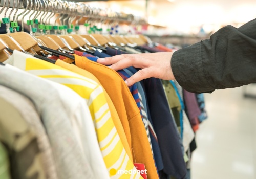 Trzeba prać kupione ubrania? 