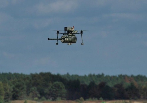 Podkarpacie pełne… „powietrznych” Dolin