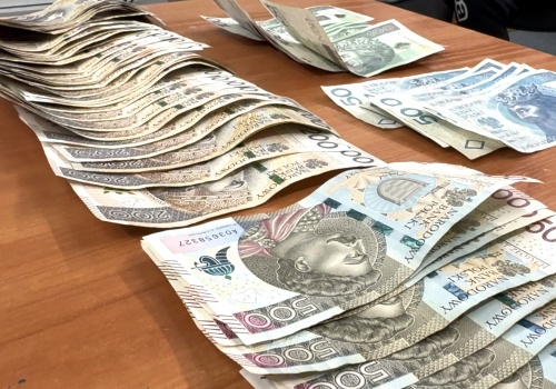 Ponad 2 miliony złotych strat i 13 zatrzymanych oszustów