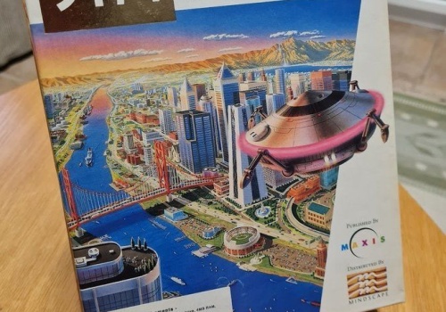 10 najbardziej oszałamiających okładek Big Box PC