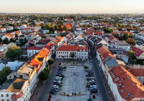 Zwykłe miejsca, niezwykłe kadry. Miasto w obiektywie Koninianki