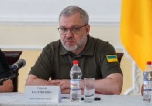 Były minister energetyki Ukrainy zatrzymany ws. afery korupcyjnej