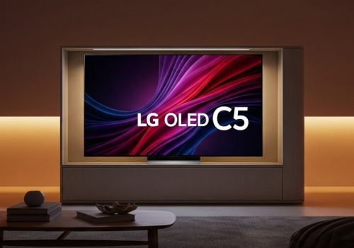 Ekstremalna wyprzedaż! LG OLED C5 w TURBO niskiej cenie!