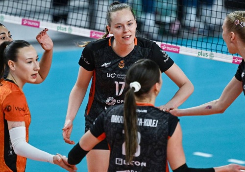 TAURON Liga: UNI Opole - BKS Bostik ZGO Bielsko-Biała. Relacja live i wynik na żywo