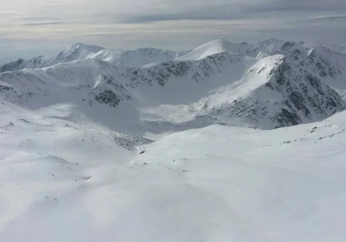 Zagrożenie lawinowe w Tatrach