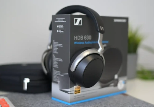 Sennheiser HDB 630 – prawdziwy słuchawkowy GOAT