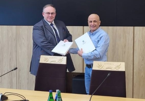 Będą kolejne prace na potoku Międzyrzeckim. Jest umowa Jasienicy z Wodami Polskimi