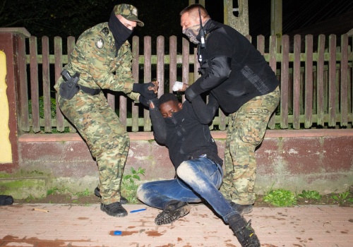 Panie prezydencie, esgieków trzeba podszkolić z uczuciowości