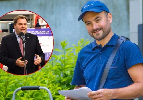 51 tys. osób objętych procedurą zwolnień grupowych w Poczcie Polskiej. Mikosz: to statystyka