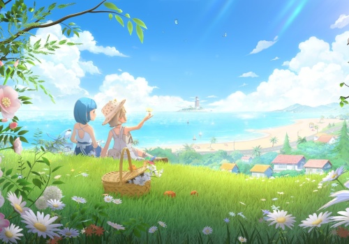 Pochwały, które mogą zaszkodzić. Twórcy Starsand Island reagują na nietypową aktywność