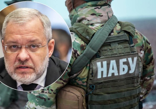 Ogromna afera korupcyjna. Były ukraiński minister Herman Hałuszczenko zatrzymany