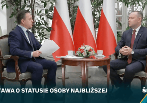 Nawrocki do Tuska: Podejmij pan, panie premierze, decyzję