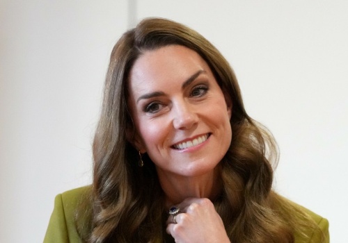 Ulubiony kolor księżnej Kate. Ma dla niej ogromne znaczenie