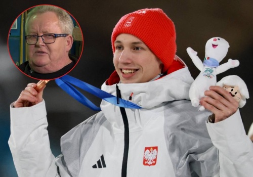 Fortuna skomentował gigantyczny sukces Tomasiaka. Przesądziła jedna rzecz