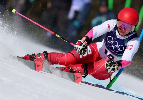 Nieszczęsne 0,13 sekundy. Niespodzianka z Polką była o krok