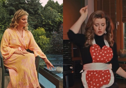 Zborowska i Wrona mają piękny dom pod Warszawą. Taka kuchnia to rzadkość