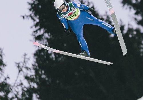 Skoki narciarskie: Dobre występy Polaków w Pucharze Kontynentalnym
