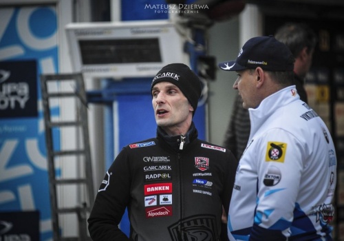 Żużel. Gapiński nie zamierza rozstać się z motocyklem! Zobaczymy go w tych zawodach