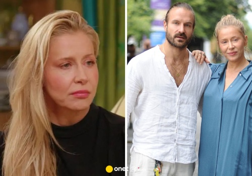 Katarzyna Warnke po latach o rozstaniu z Piotrem Stramowskim. Wyjaśniła ważną kwestię