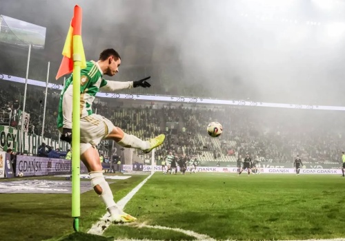 Festiwal strzelecki w Ekstraklasie. Lechia Gdańsk niepokonana na wiosnę