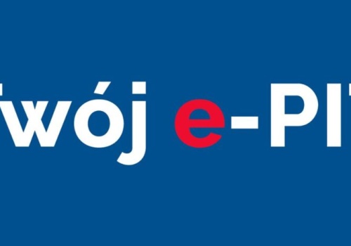 Od dziś dostępne e-PITy