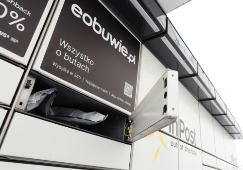 Aplikacja InPost trafiła na 15-letni sprzęt. Otwiera Paczkomaty aż miło