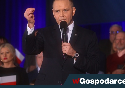 Prezydent nie podjął decyzji w sprawie pożyczki SAFE