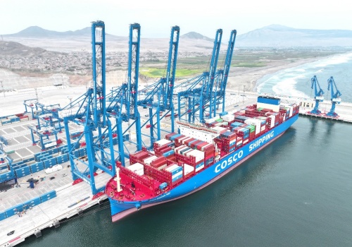 Spór o chiński port w Peru. USA ostrzegają przed utratą suwerenności
