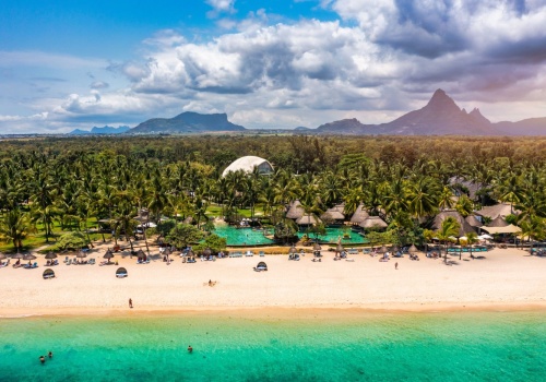 Tropikalna rajska wyspa w świetnej cenie 🔥😍 Wycieczka na Mauritius za 2753 PLN 💙🌊