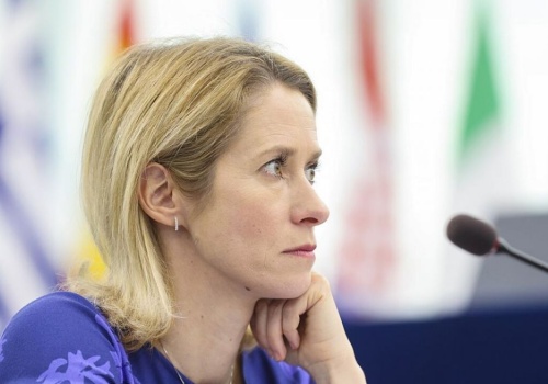 Kallas: państwa UE nie są gotowe, by wskazać datę przystąpienia Ukrainy do Unii