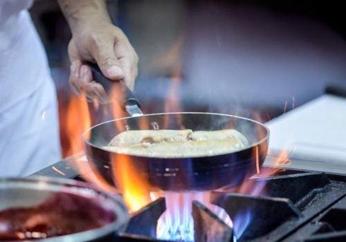 Ta fundacja łączy komercyjny catering z misją społeczną