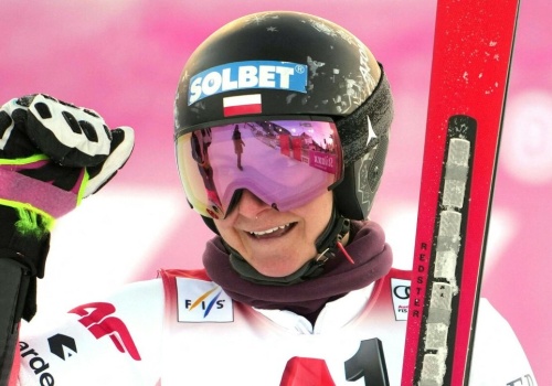 Martyna Gąsienica-Daniel siódma w gigancie