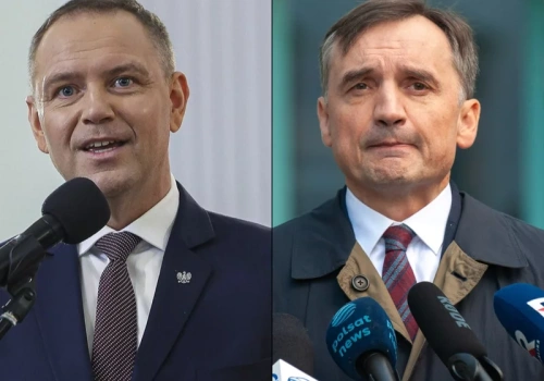 Karol Nawrocki ułaskawi Zbigniewa Ziobrę? Nowe fakty