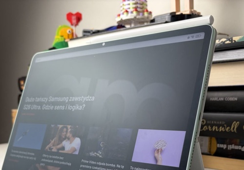 MatePad 11,5 S. Tablet, który rzuca wyzwanie najlepszym