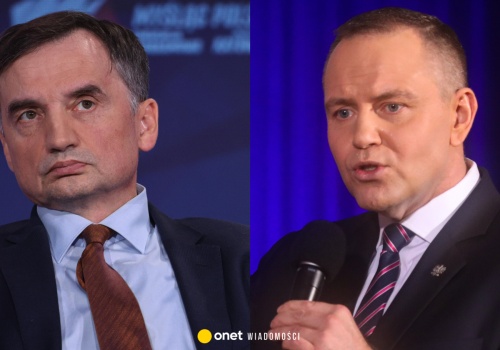 Karol Nawrocki zabiera głos w sprawie ułaskawienia dla Zbigniewa Ziobry. 