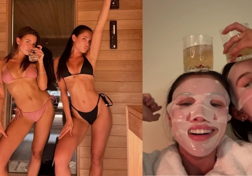 Natsu wygrała nocowankę z Julią Wieniawą