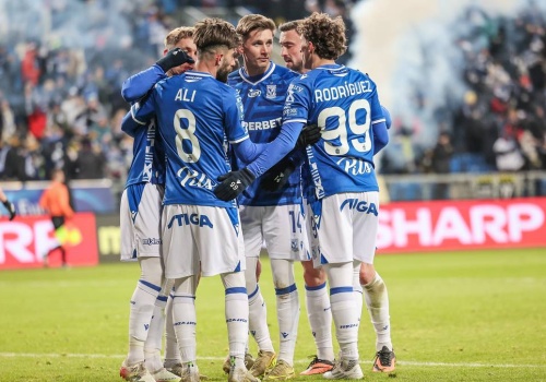 PKO BP Ekstraklasa: Lech Poznań - Piast Gliwice. Relacja live i wynik na żywo