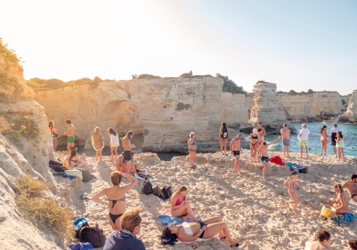 Zawalił się jeden z symboli południowych Włoch. Słynny „łuk miłości” to już historia