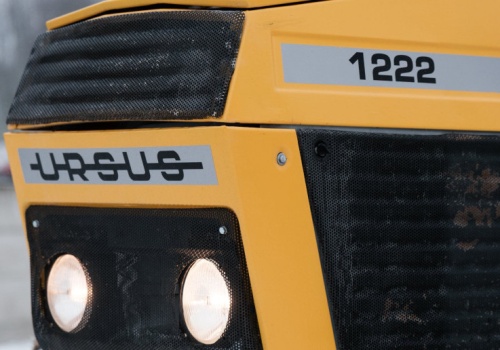 Ursus 1222 z 1982 r. w OHZ Kamieniec Ząbkowicki nadal pracuje. Historia jednego operatora