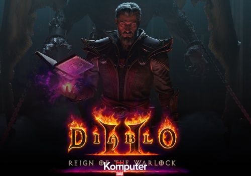 Sprawdzamy nową klasę z Diablo 2. 100 zł to niewiele, aby znów móc poczuć się 15-latkiem